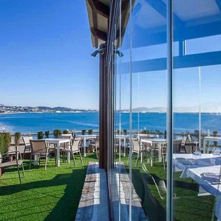 Balcon Del Mar 2-3 A, Apartament On The Beach Front Ла-Кала-де-Михас Экстерьер фото