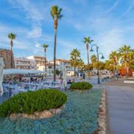 Balcon Del Mar 2-3 A, Apartament On The Beach Front Ла-Кала-де-Михас Экстерьер фото