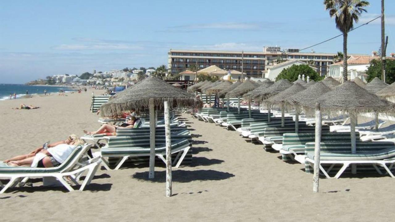 Balcon Del Mar 2-3 A, Apartament On The Beach Front Ла-Кала-де-Михас Экстерьер фото