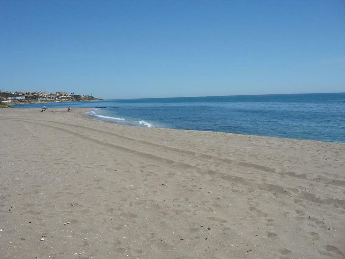 Balcon Del Mar 2-3 A, Apartament On The Beach Front Ла-Кала-де-Михас Экстерьер фото