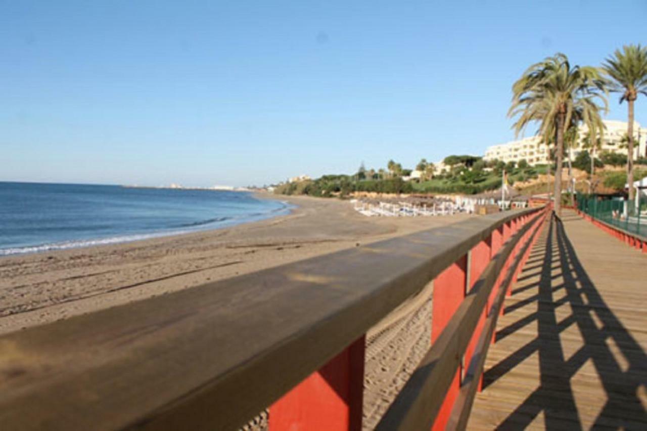 Balcon Del Mar 2-3 A, Apartament On The Beach Front Ла-Кала-де-Михас Экстерьер фото