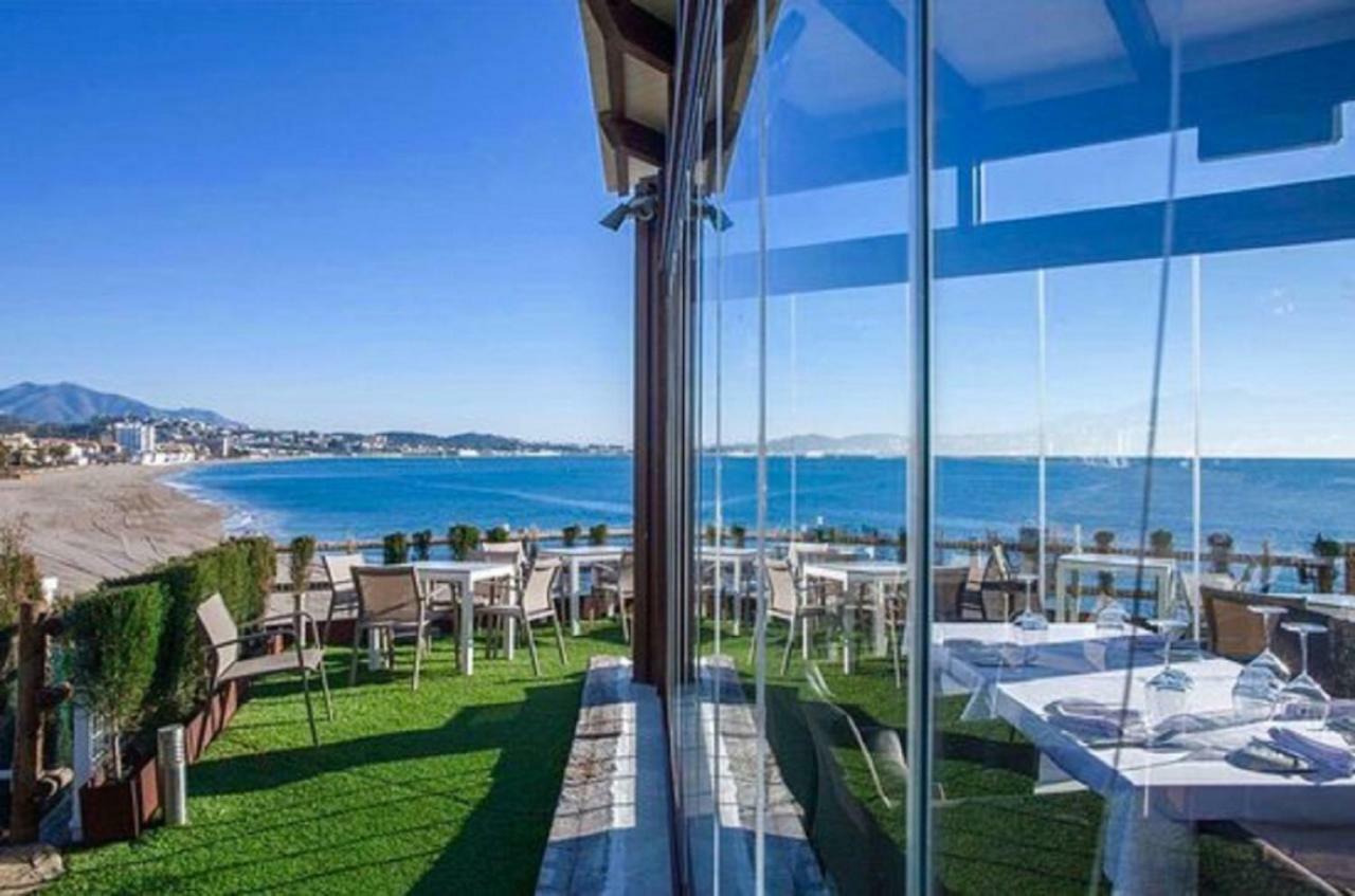 Balcon Del Mar 2-3 A, Apartament On The Beach Front Ла-Кала-де-Михас Экстерьер фото