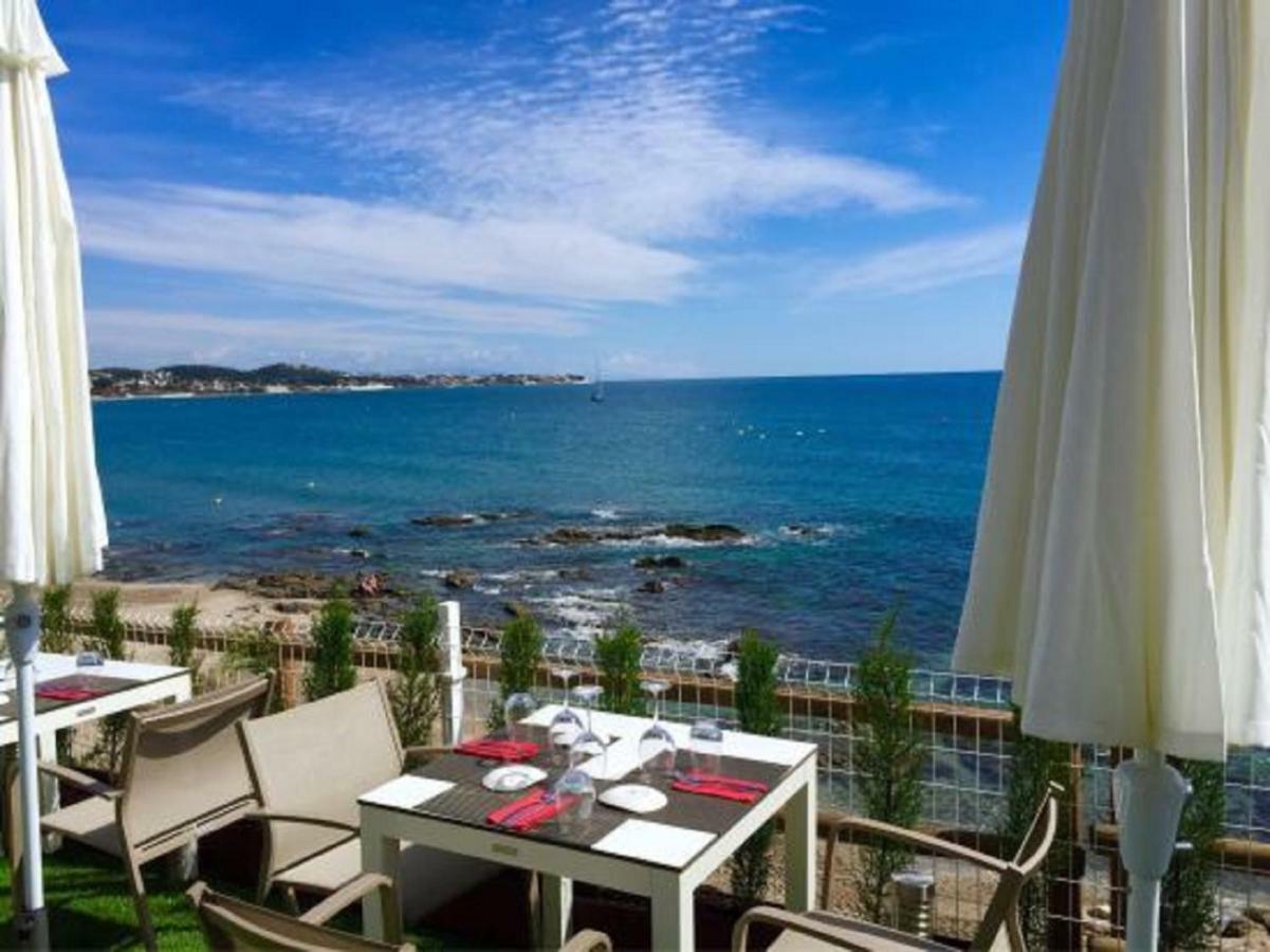 Balcon Del Mar 2-3 A, Apartament On The Beach Front Ла-Кала-де-Михас Экстерьер фото