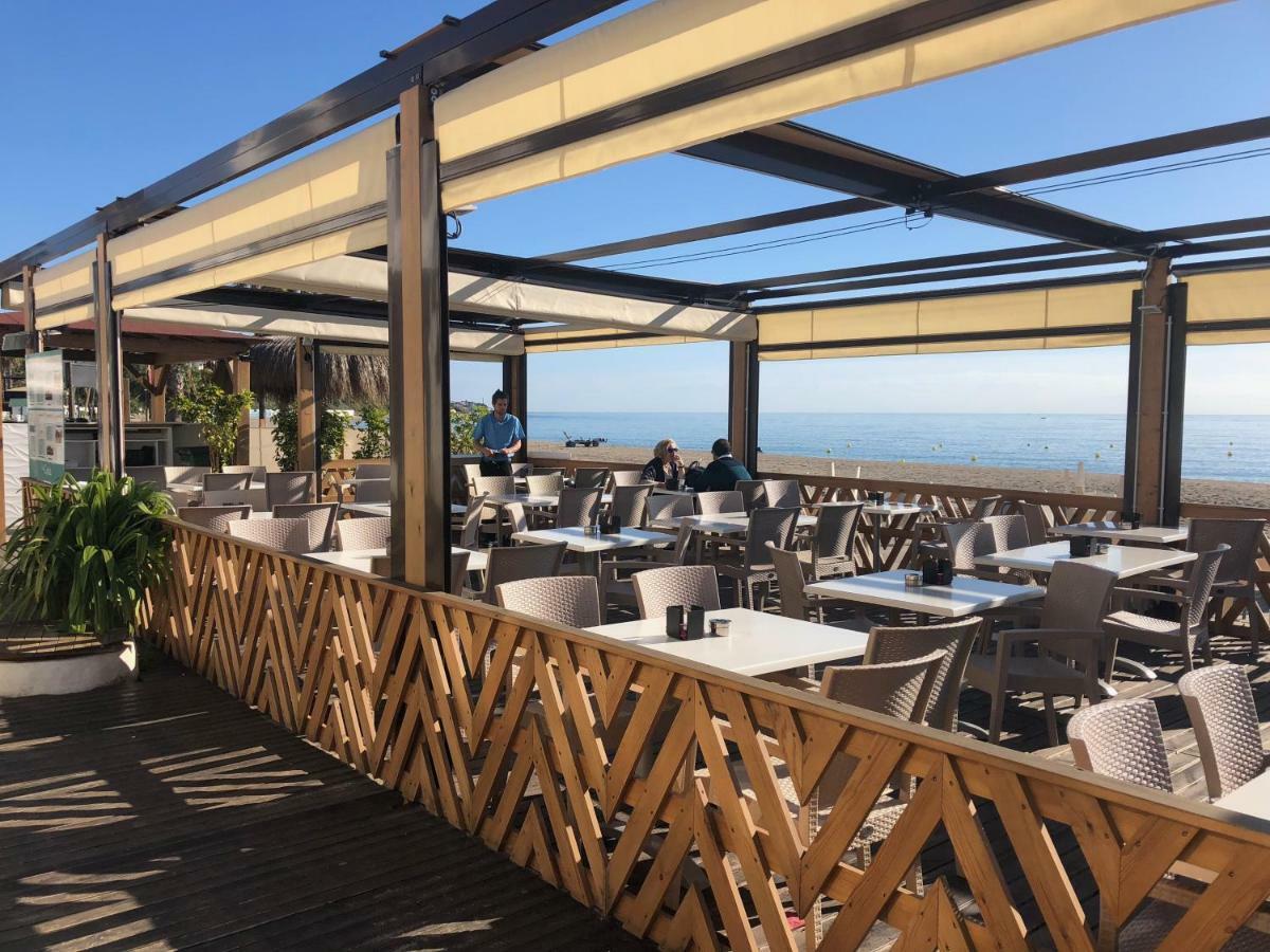 Balcon Del Mar 2-3 A, Apartament On The Beach Front Ла-Кала-де-Михас Экстерьер фото