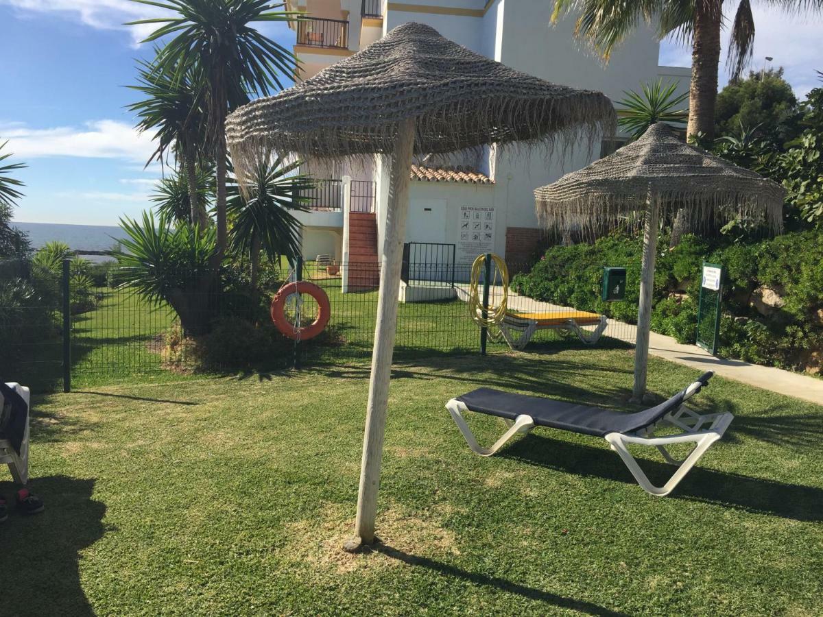 Balcon Del Mar 2-3 A, Apartament On The Beach Front Ла-Кала-де-Михас Экстерьер фото