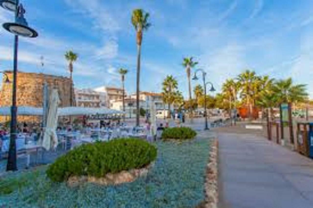 Balcon Del Mar 2-3 A, Apartament On The Beach Front Ла-Кала-де-Михас Экстерьер фото