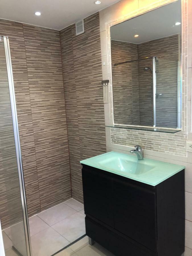Balcon Del Mar 2-3 A, Apartament On The Beach Front Ла-Кала-де-Михас Экстерьер фото