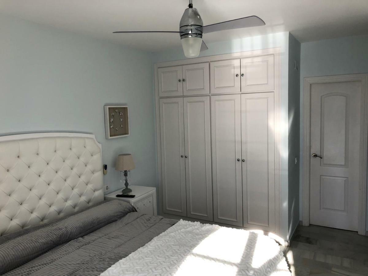 Balcon Del Mar 2-3 A, Apartament On The Beach Front Ла-Кала-де-Михас Экстерьер фото