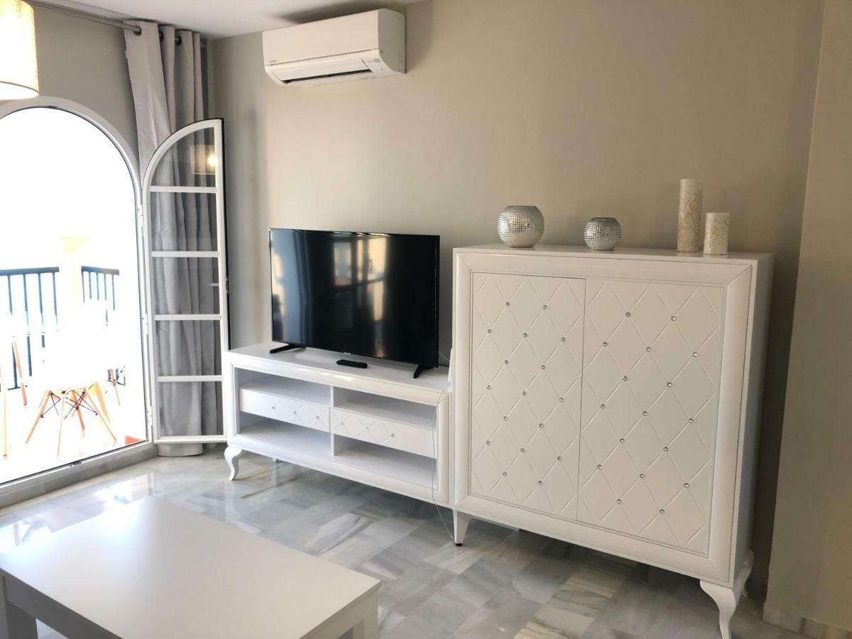 Balcon Del Mar 2-3 A, Apartament On The Beach Front Ла-Кала-де-Михас Экстерьер фото