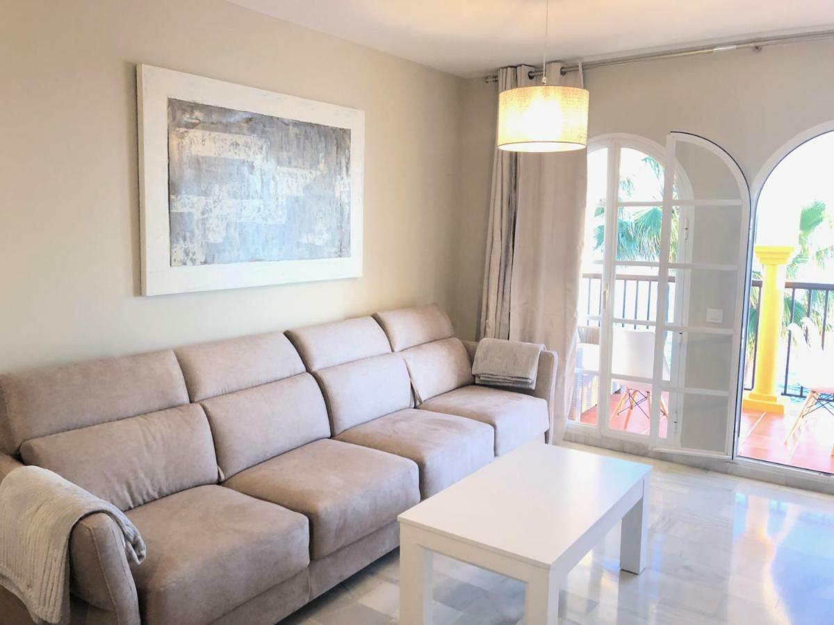 Balcon Del Mar 2-3 A, Apartament On The Beach Front Ла-Кала-де-Михас Экстерьер фото