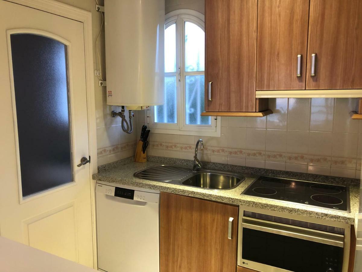Balcon Del Mar 2-3 A, Apartament On The Beach Front Ла-Кала-де-Михас Экстерьер фото